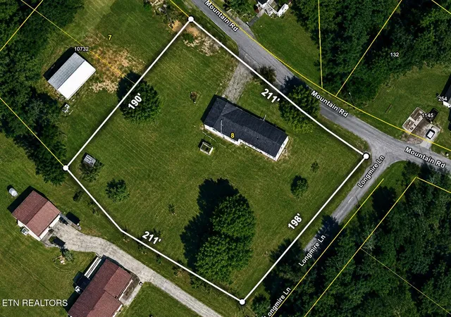 Photo 23 of Land for sale at 10728 Mountain Rd, Luttrell, TN 37779 | MLS# 1346086 | Listing updated on 2026-07-26