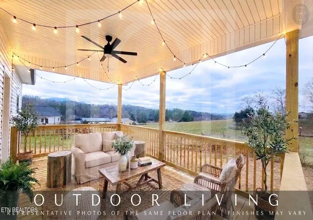 12th image of 253 Splendor Wy, Parrottsville, TN 37843 | MLS# 1347003
