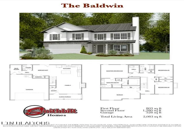 2nd image of 115 Huckleberry Rd #Lot116B, Oak Ridge, TN 37830 | MLS# 1352165