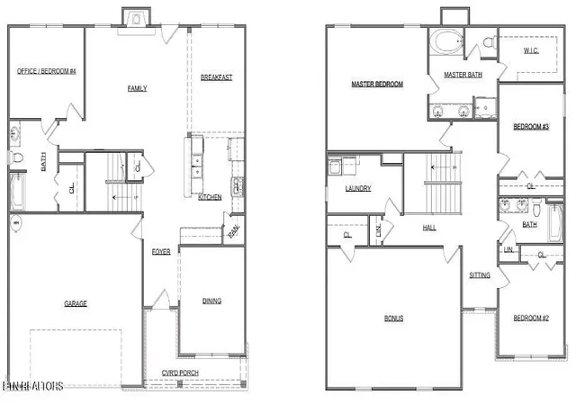 Photo 3 of Single family home for sale at 205 Roseberry St #Lot120B, Oak Ridge, TN 37830 | MLS# 1352212 | Listing updated on 2026-09-01