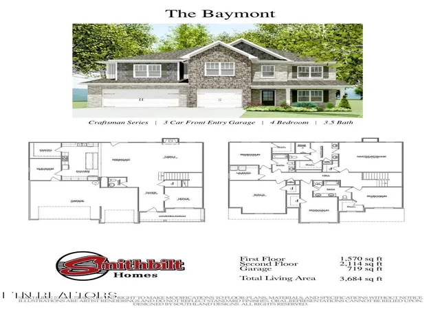 2nd image of 209 Roseberry St #Lot121B, Oak Ridge, TN 37830 | MLS# 1347506