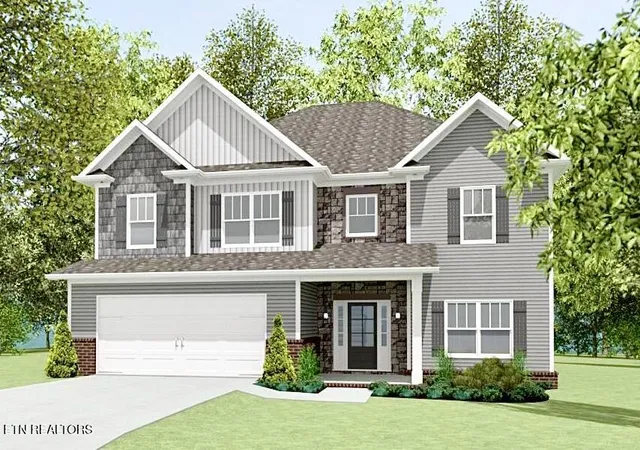 1st image of 213 Roseberry St #Lot122B, Oak Ridge, TN 37830 | MLS# 1350238
