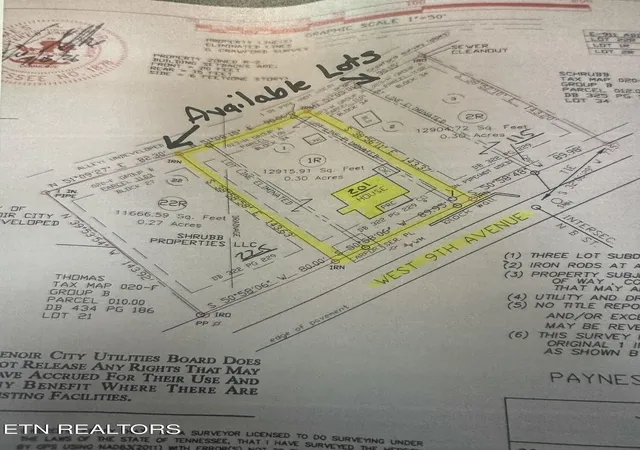37th image of 201 W 9th Ave, Lenoir City, TN 37771 | MLS# 1347501