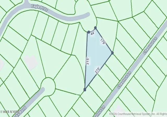 Photo 3 of Land for sale at 325 Eagle Point Dr, Loudon, TN 37774 | MLS# 1348034 | Listing updated on 2026-07-16