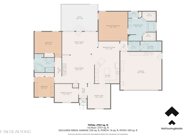 40th image of 120 Valarian Dr, Crossville, TN 38558 | MLS# 1348659