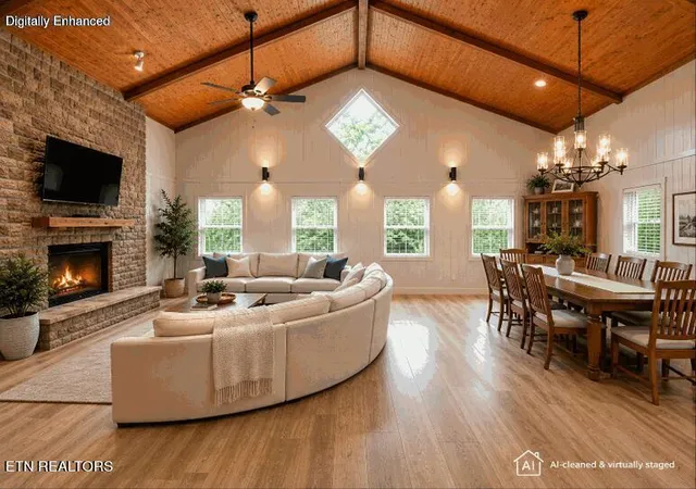 5th image of 164 Cheeskogili Wy, Loudon, TN 37774 | MLS# 1348240