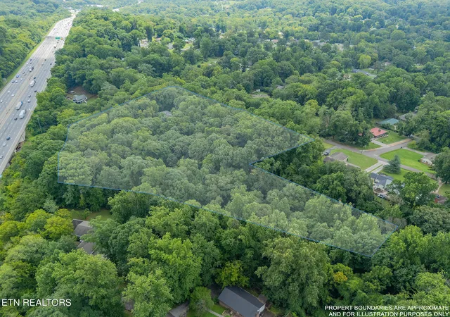 Photo 1 of Land for sale at 4907 Parva Dr, Knoxville, TN 37914 | MLS# 1349066 | Listing updated on 2026-09-16