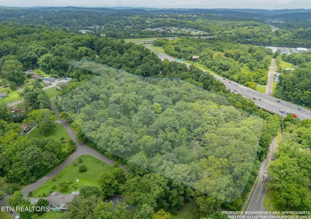 Photo 2 of Land for sale at 4907 Parva Dr, Knoxville, TN 37914 | MLS# 1349066 | Listing updated on 2026-09-16