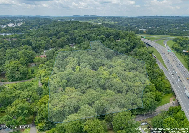 Photo 3 of Land for sale at 4907 Parva Dr, Knoxville, TN 37914 | MLS# 1349066 | Listing updated on 2026-09-16
