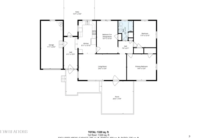 56th image of 301 Grandin Rd, Knoxville, TN 37920 | MLS# 1349464
