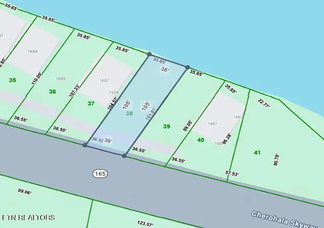 1st image of 1665 Cherohala Skyway, Tellico Plains, TN 37385 | MLS# 1350673