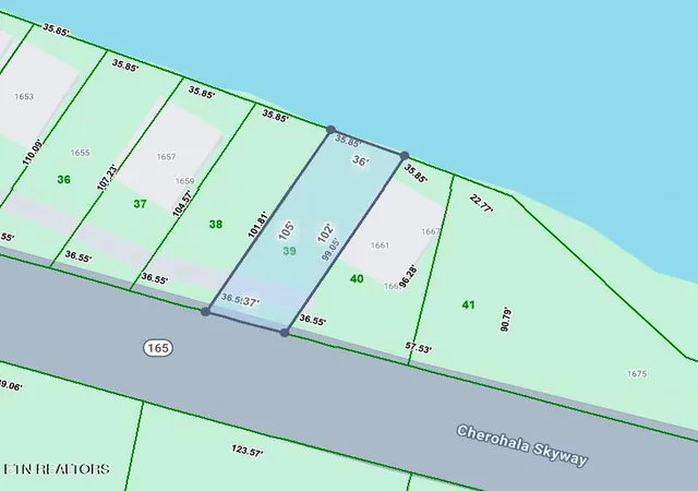 1st image of 1663 Cherohala Skyway, Tellico Plains, TN 37385 | MLS# 1350667