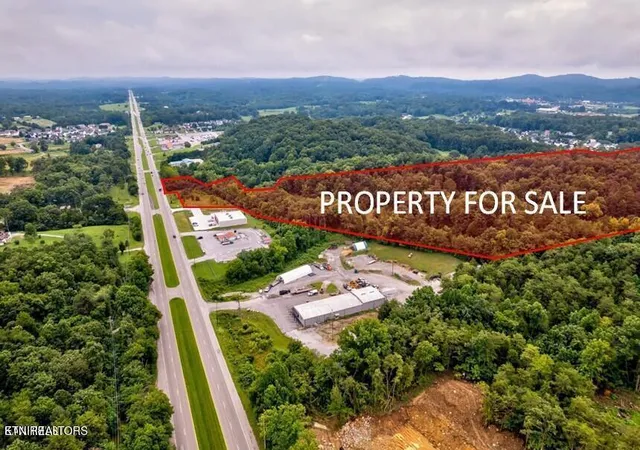 Land for sale at 7350 Asheville Hwy, Knoxville, TN 37924 | MLS# 1348247