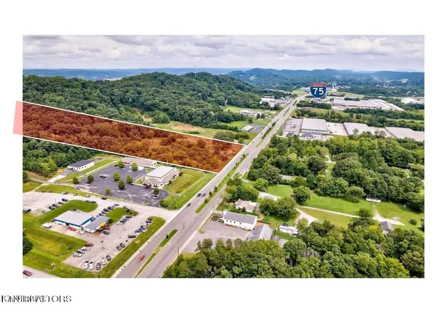 Photo 1 of Land for sale at 1307 Callahan Dr, Knoxville, TN 37912 | MLS# 1348250 | Listing updated on 2026-07-15