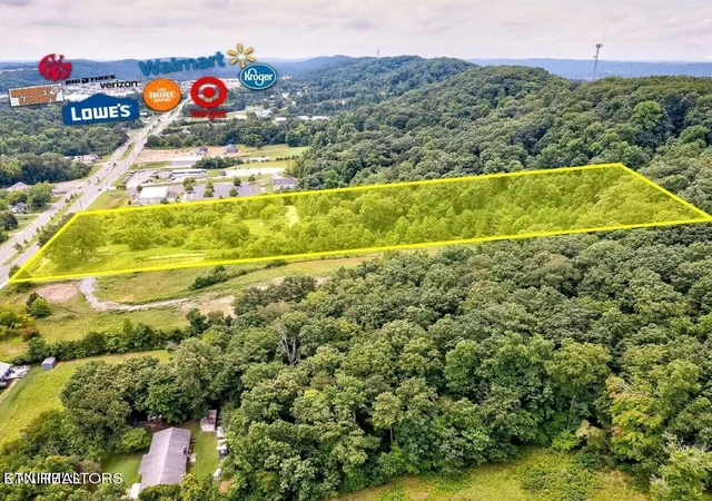 Photo 3 of Land for sale at 1307 Callahan Dr, Knoxville, TN 37912 | MLS# 1348250 | Listing updated on 2026-07-15