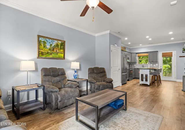 Photo 3 of Condo for sale at 338 Shooting Star Loop #105, Townsend, TN 37882 | MLS# 1348708 | Listing updated on 2026-07-30