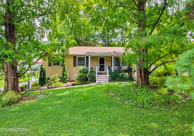 Photo 1 of Single family home for sale at 4408 Foley Dr, Knoxville, TN 37918 | MLS# 1348366 | Listing updated on 2026-09-09
