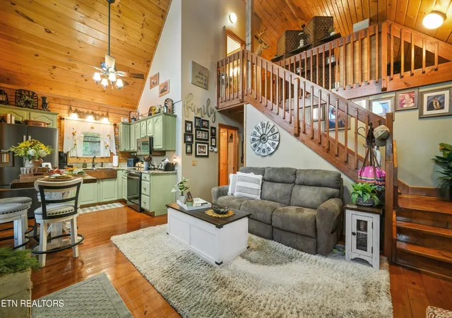 5th image of 176 Humingbird Ln, Sharps Chapel, TN 37866 | MLS# 1348352
