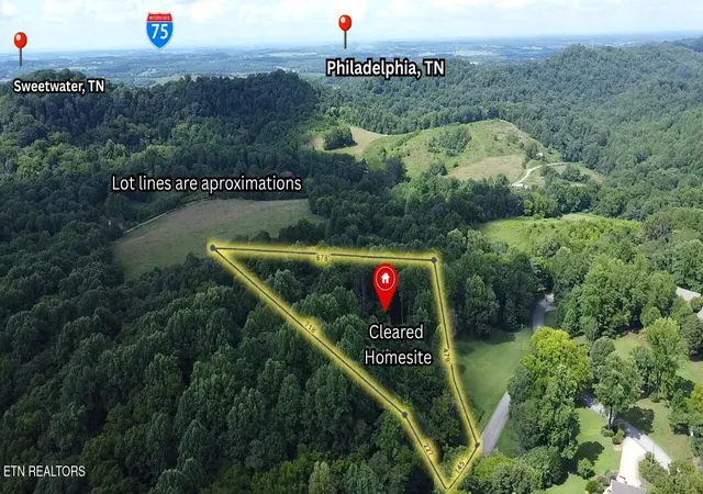 1st image of 108 Unaka Vw, Sweetwater, TN 37874 | MLS# 1348465
