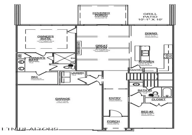 5th image of 1038 Branch Hook Rd, Farragut, TN 37934 | MLS# 1348457