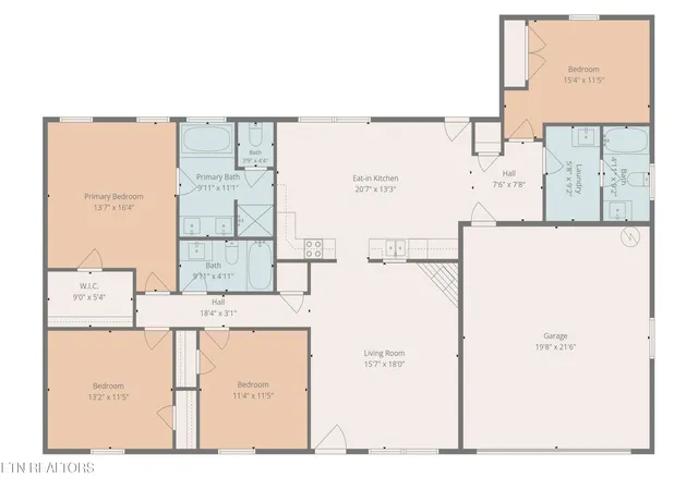 52nd image of 294 Vernie Lee Rd, Friendsville, TN 37737 | MLS# 1348703