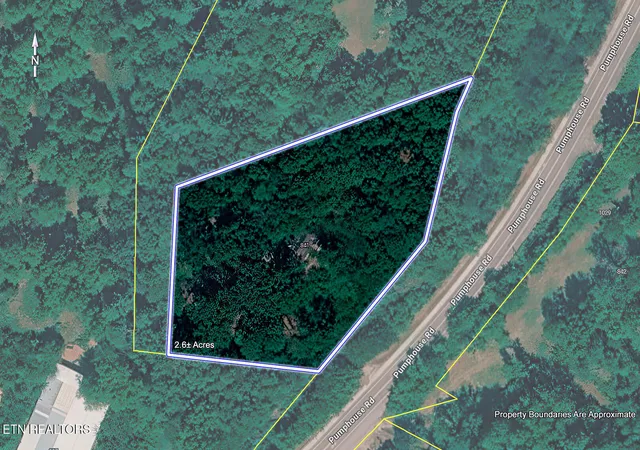 60th image of 841 Pumphouse Rd, Rockwood, TN 37854 | MLS# 1349034
