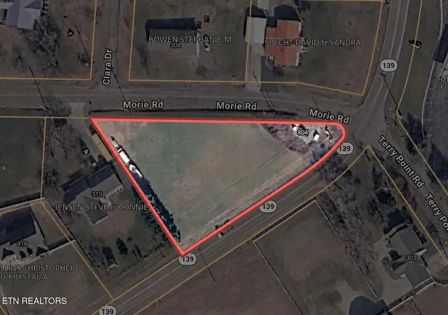 Photo 1 of Land for sale at Highway 139, Dandridge, TN 37725 | MLS# 1348650 | Listing updated on 2026-08-05