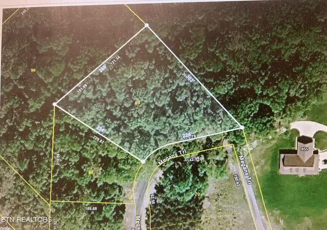 Land for sale at Lot 69 Megans Tr, Bean Station, TN 37708 | MLS# 1348946