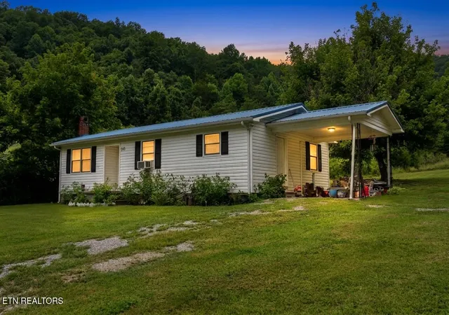 Photo 1 of Sale Pending at 943 Cool Branch Rd, Sneedville, TN 37869 | MLS# 1348721 | Listing updated on 2026-09-11