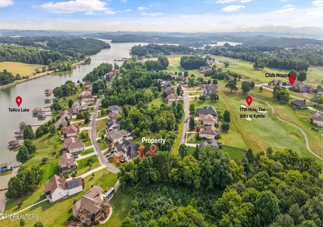 5th image of Ganega Tr, Vonore, TN 37885 | MLS# 1348802