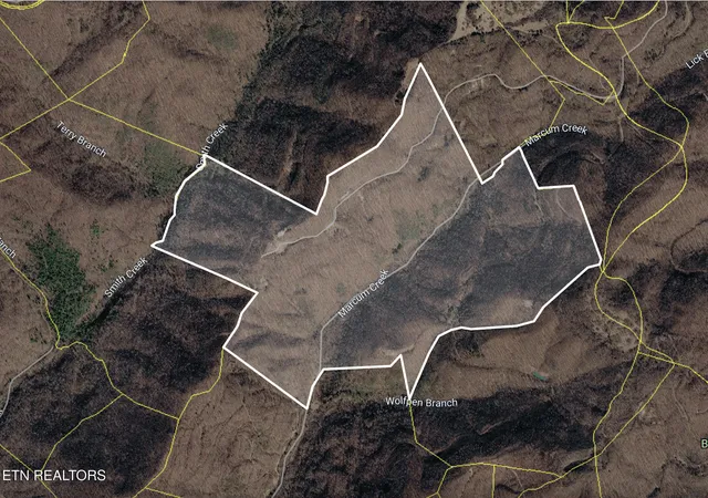 1st image of Marcum Creek Rd, Oneida, TN 37841 | MLS# 1348851