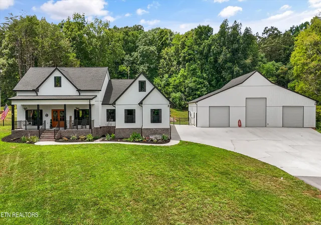 2nd image of 4368 Vinegar Valley Rd, Friendsville, TN 37737 | MLS# 1349258