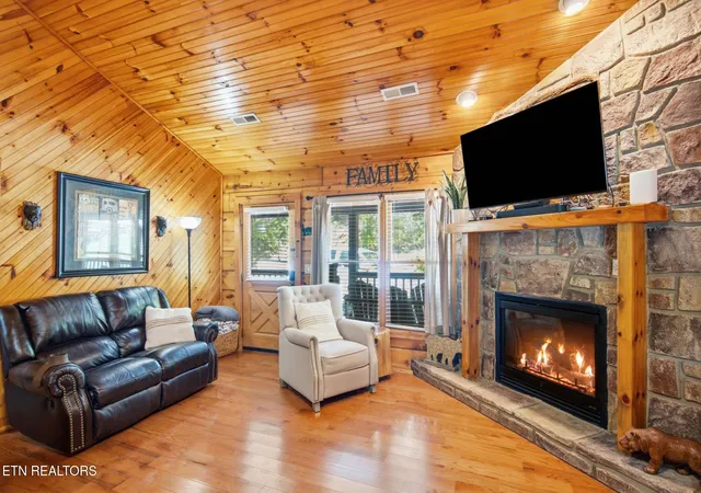 Photo 4 of Single family home for sale at 2436 Cobbler Way, Pigeon Forge, TN 37863 | MLS# 1348995 | Listing updated on 2026-09-08