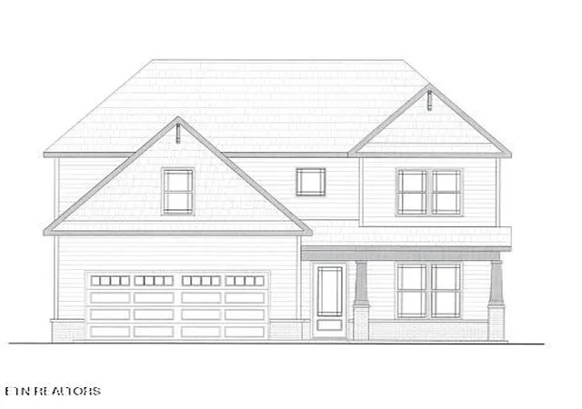 Photo 1 of Single family home for sale at 7933 Maynardville Lot 98 Pike, Knoxville, TN 37938 | MLS# 1349278 | Listing updated on 2026-07-23