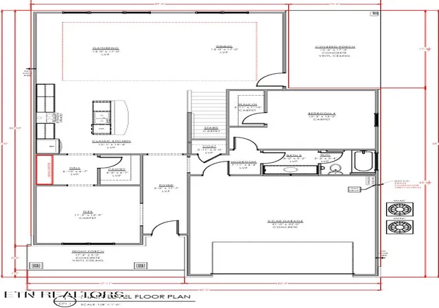 Photo 2 of Single family home for sale at 7933 Maynardville Lot 98 Pike, Knoxville, TN 37938 | MLS# 1349278 | Listing updated on 2026-07-23