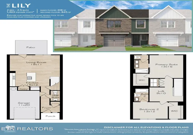 Photo 1 of Sale Pending at 3202 Honey Nectar Way, Knoxville, TN 37931 | MLS# 1348900 | Listing updated on 2026-08-03