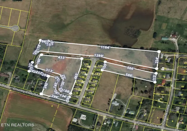 3rd image of 0 Country Club Rd, Sparta, TN 38583 | MLS# 1349061
