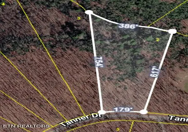 1st image of Lot 2 Tanner Dr #2, Monterey, TN 38574 | MLS# 1348984