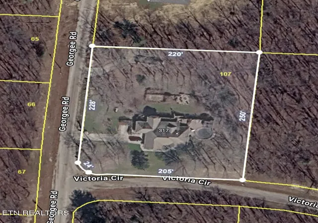 37th image of 317 Georgee Rd, Jamestown, TN 38556 | MLS# 1349917