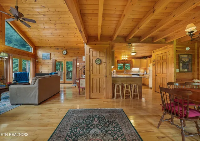 2nd image of 813 Steer Creek Rd, Tellico Plains, TN 37385 | MLS# 1350146