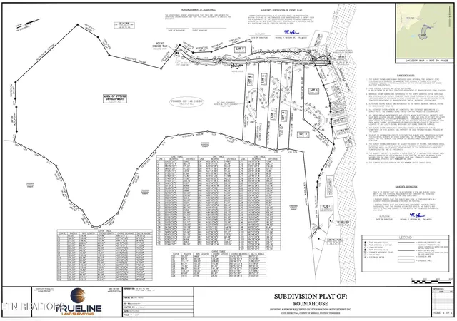 1st image of 157 Quarry Creek Rd #Lot 4, Tellico Plains, TN 37385 | MLS# 1349017