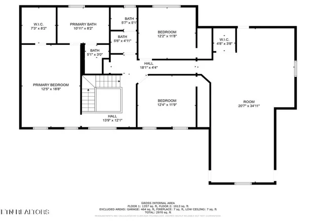 60th image of 10409 Ginger Ln, Knoxville, TN 37932 | MLS# 1349076
