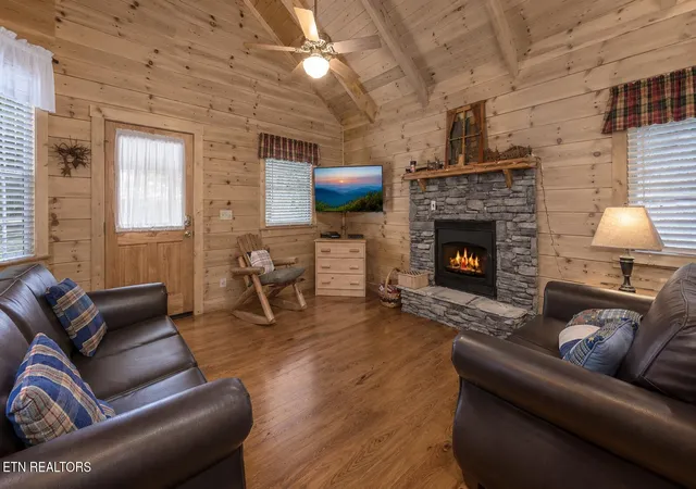 3rd image of 457 Hilltop Rd, Gatlinburg, TN 37738 | MLS# 1349807