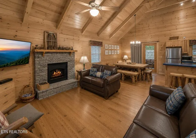 4th image of 457 Hilltop Rd, Gatlinburg, TN 37738 | MLS# 1349807