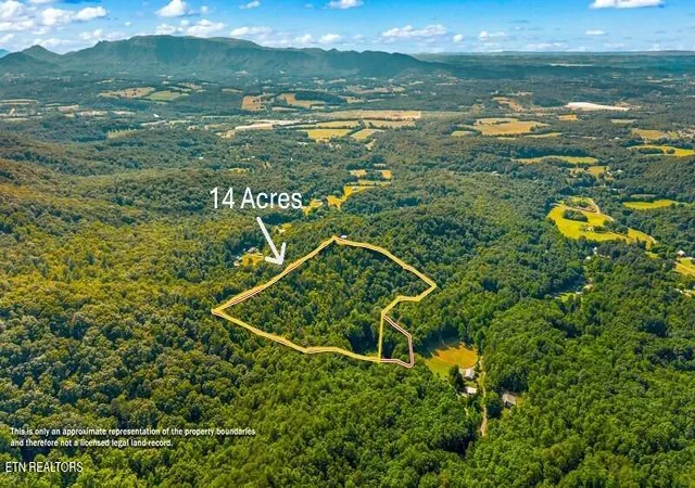 1st image of 14 Acres Halls Top Rd, Newport, TN 37821 | MLS# 1349115