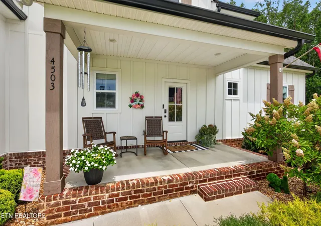 Photo 3 of Single family home for sale at 4503 Jack Dr, Cookeville, TN 38506 | MLS# 1349153 | Listing updated on 2026-09-20