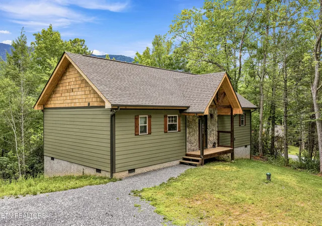 2nd image of 4923 Cote Wy, Cosby, TN 37722 | MLS# 1349181