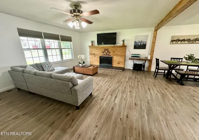 Photo 3 of Single family home for sale at 2669 High Valley Dr, Pigeon Forge, TN 37863 | MLS# 1349311 | Listing updated on 2026-07-23