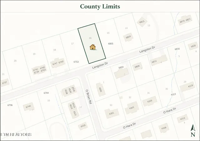 1st image of 6801 Langston Dr, Knoxville, TN 37918 | MLS# 1349365