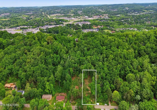 Photo 4 of Land for sale at 6801 Langston Dr, Knoxville, TN 37918 | MLS# 1349365 | Listing updated on 2026-07-25